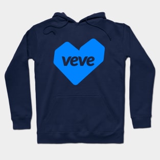 VeVe Collectible New Heart Logo 2023 Hoodie